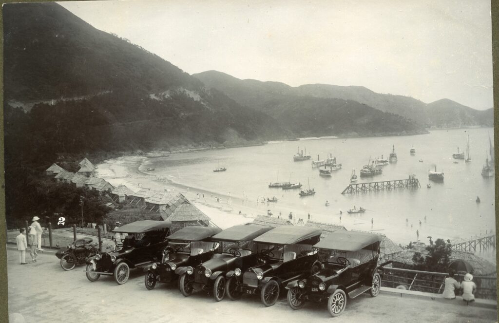 Early days in Repulse Bay
