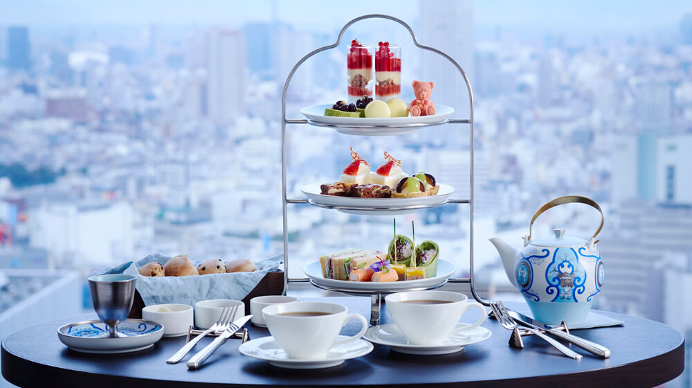 Kieo Plaza Hotel Tokyo