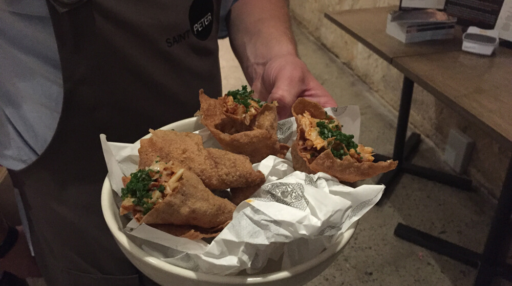 Vail Resorts Saint Peter Spanner Crab XO