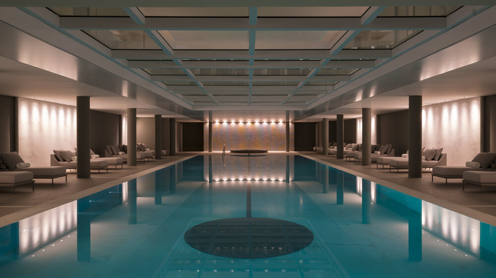  Palácio Tangará Oetker Collection