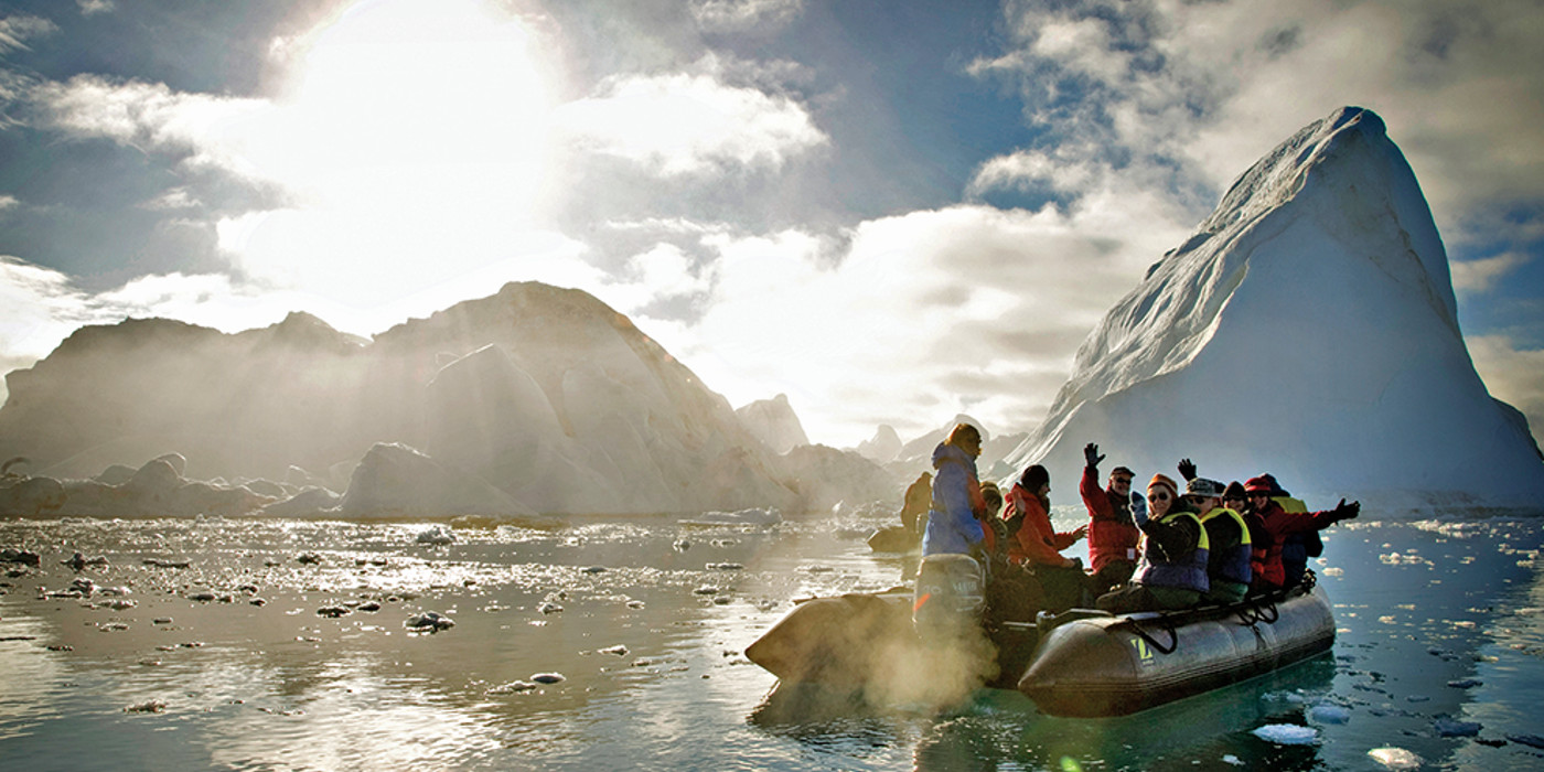 Arctic Exploration with Adventure Canada