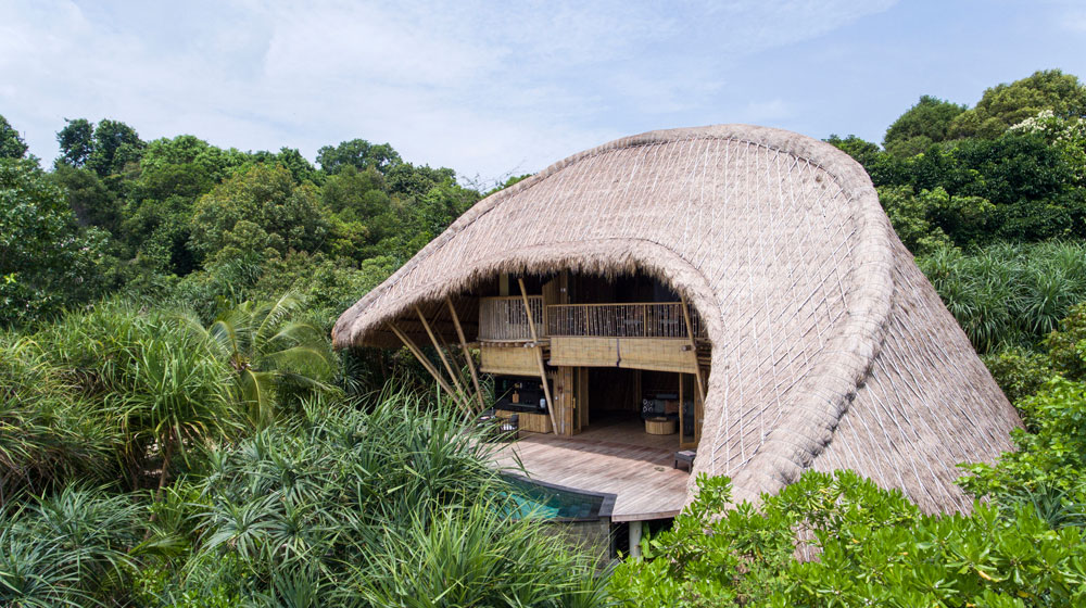 Cempedak Private Island | One Bedroom Beach Villa