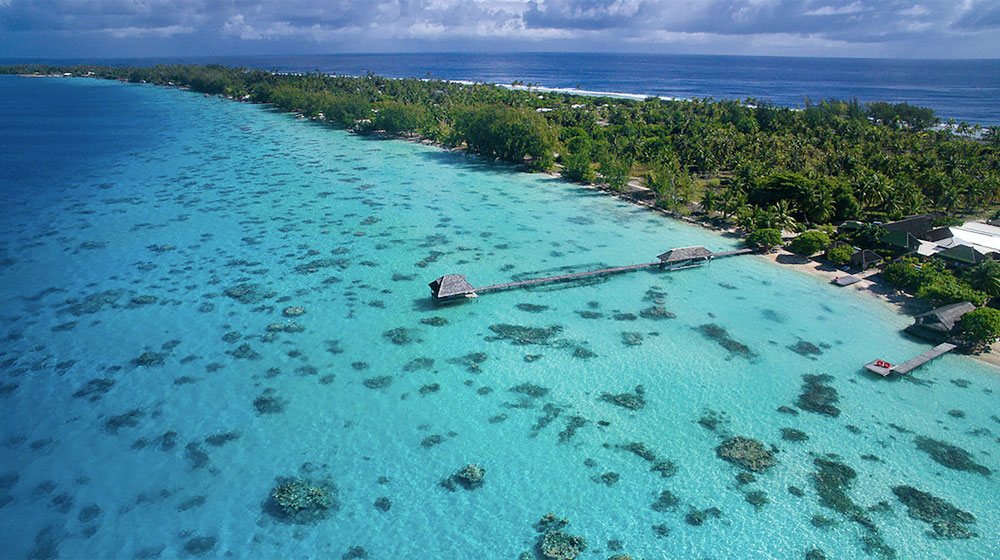 The Brando features in Latitude 33's 16-night The Brando, Black Pearls and Bora Bora journey
