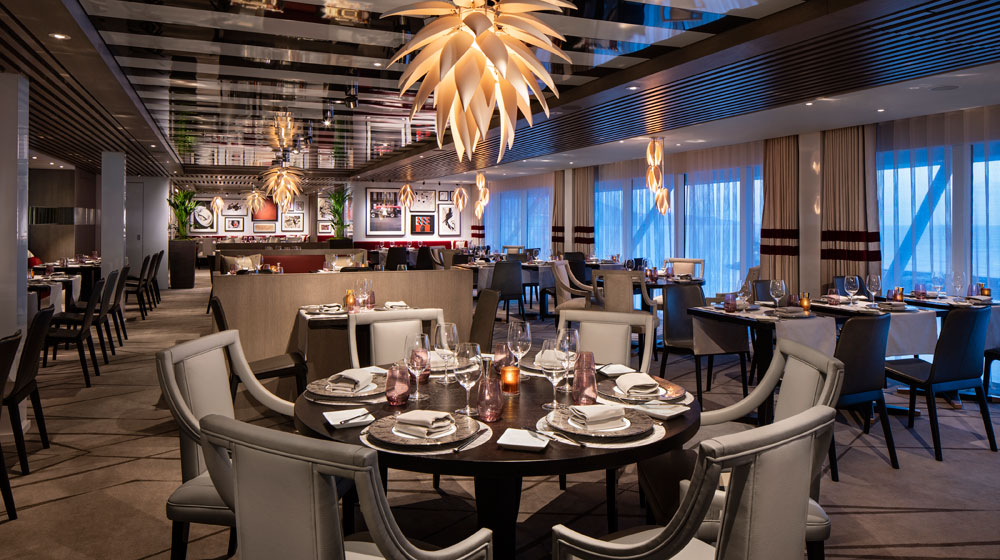 Celebrity Cruises &copy Celebrity Edge Luminae