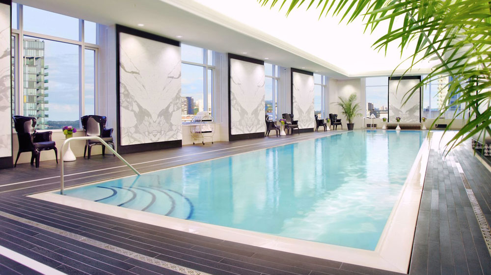 The St. Regis Toronto © | Pool