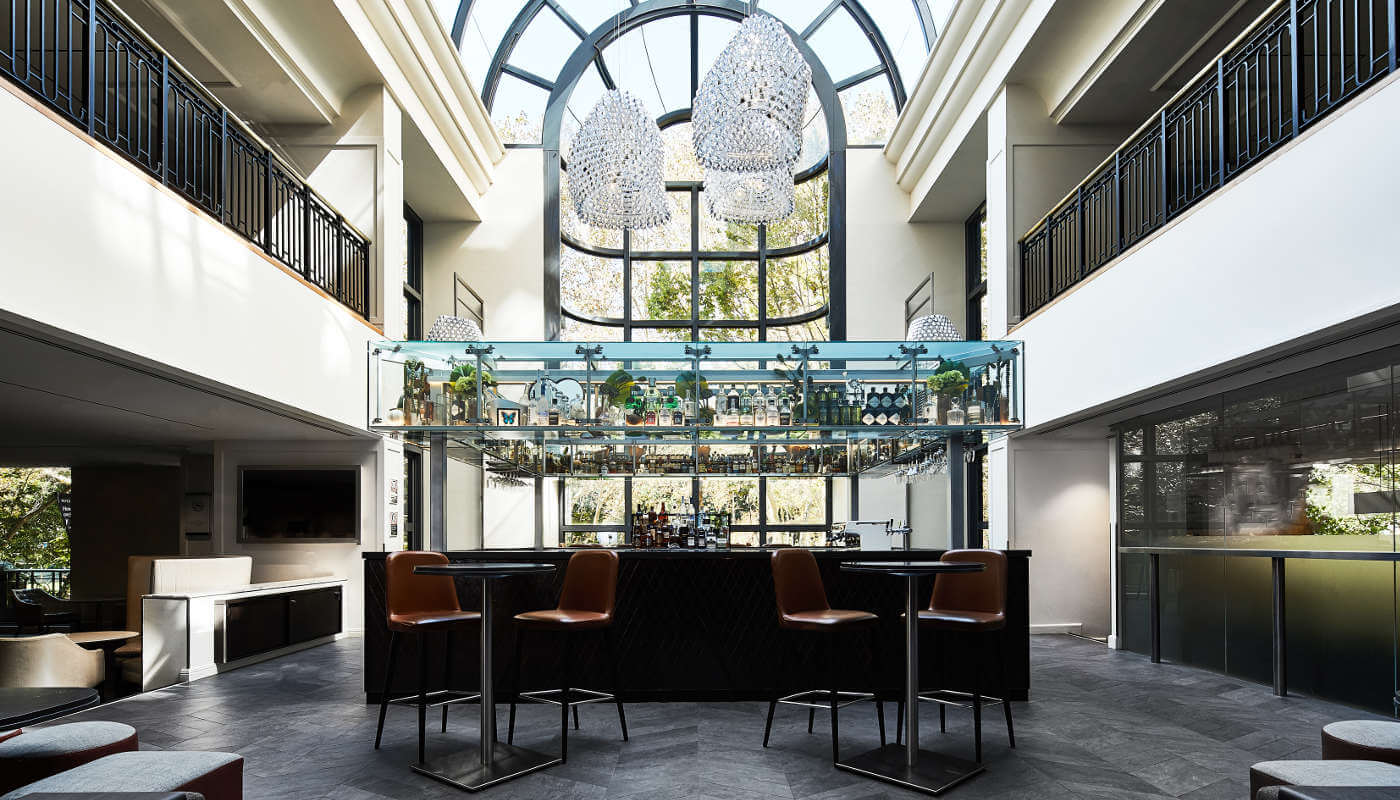Conservatory Bar, Sheraton Grand Sydney