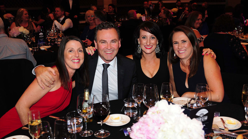 italktravel Maitland, Rutherford & The Junction : Jaclyn Wright, Mark & Julia van Huisstede and Karen Jones