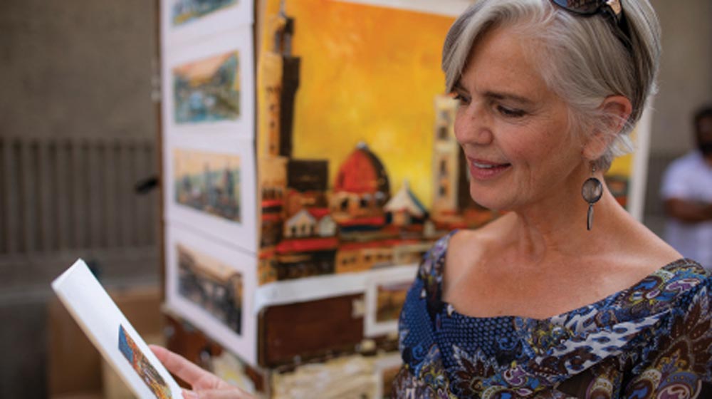 Go Local Artwork Tour