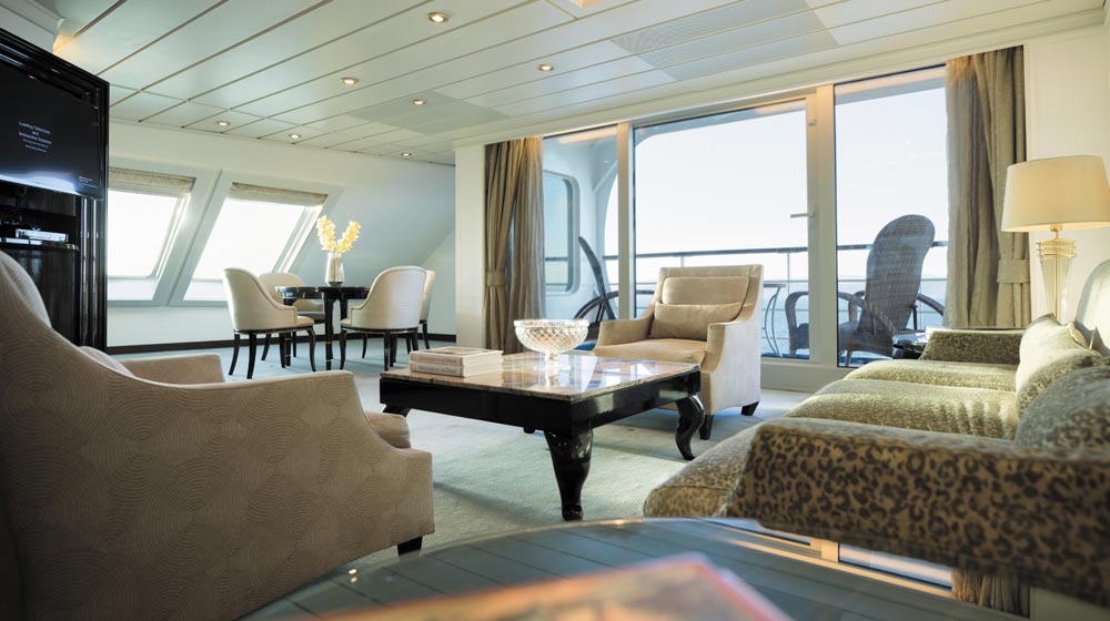 Seven Seas Mariner | Grand Suite