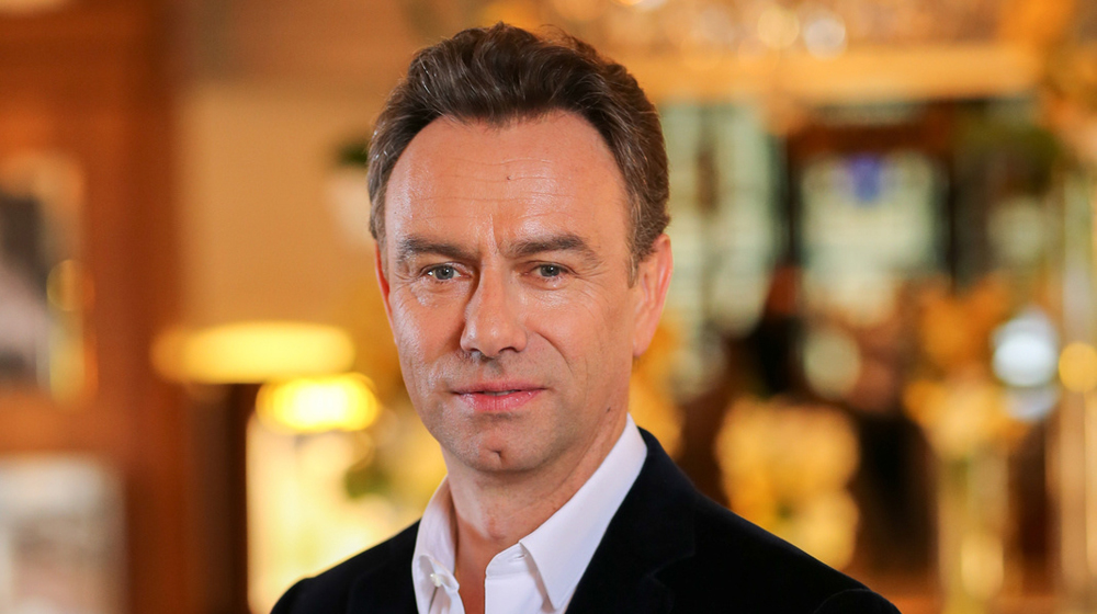 Traveller Made President Quentin Desurmont