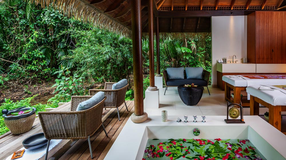 The Datai Langkawi | The Spa Villa