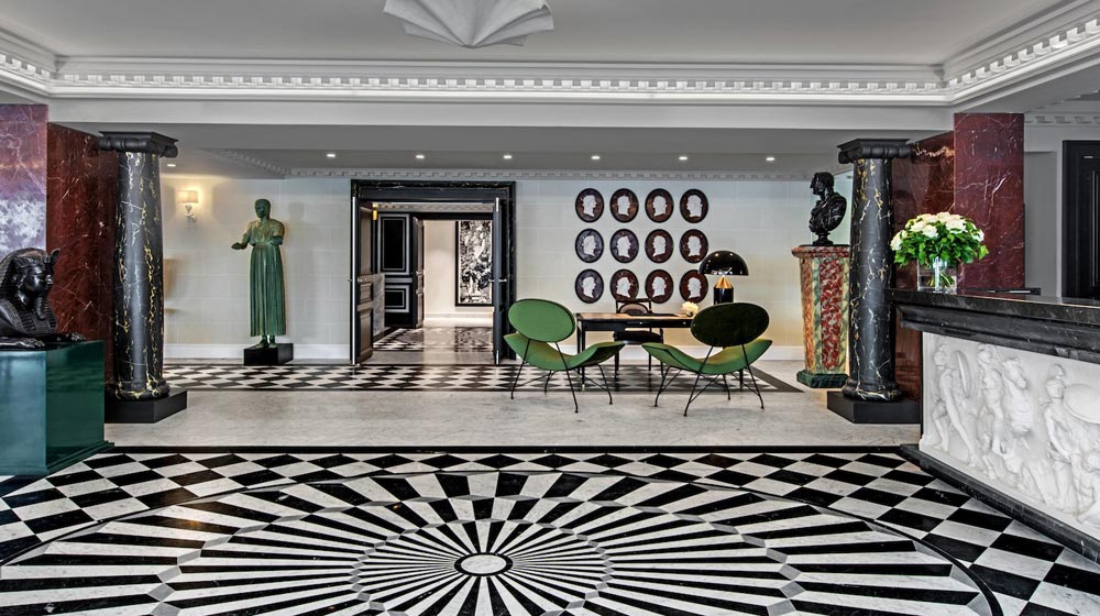 Hotel de Berri, A Luxury Collection Hotel, Paris | Lobby
