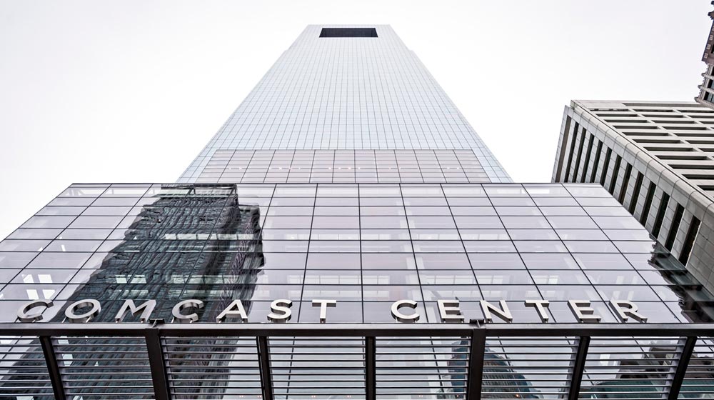 Four Seasons Hotel Philadelphia at Comcast Center 