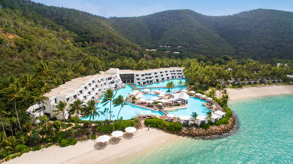 Hayman Island by InterContinental