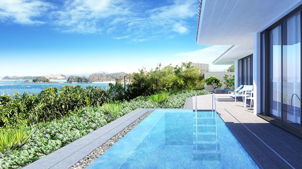 Halekulani Okinawa - Villa
