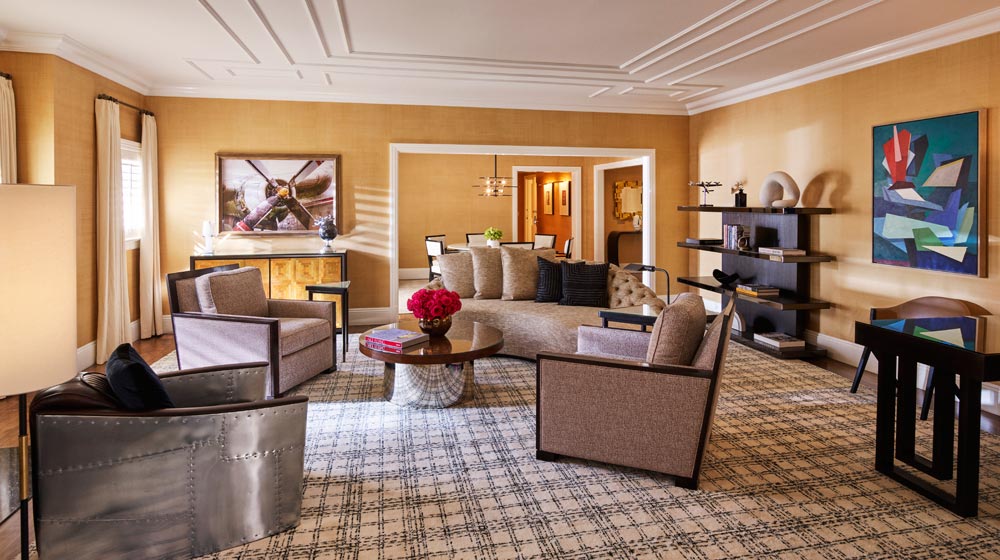 Bungalow 3 | Living Room