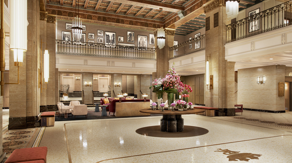 Fairmont Royal York | Lobby