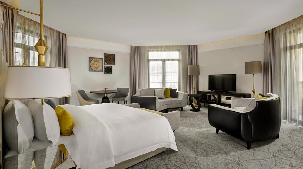 The Alexander, The Luxury Collection | Pushkin Suite