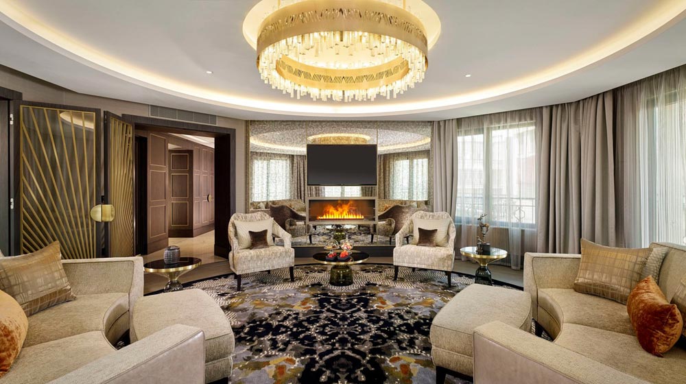 The Alexander, The Luxury Collection | Alexander Suite
