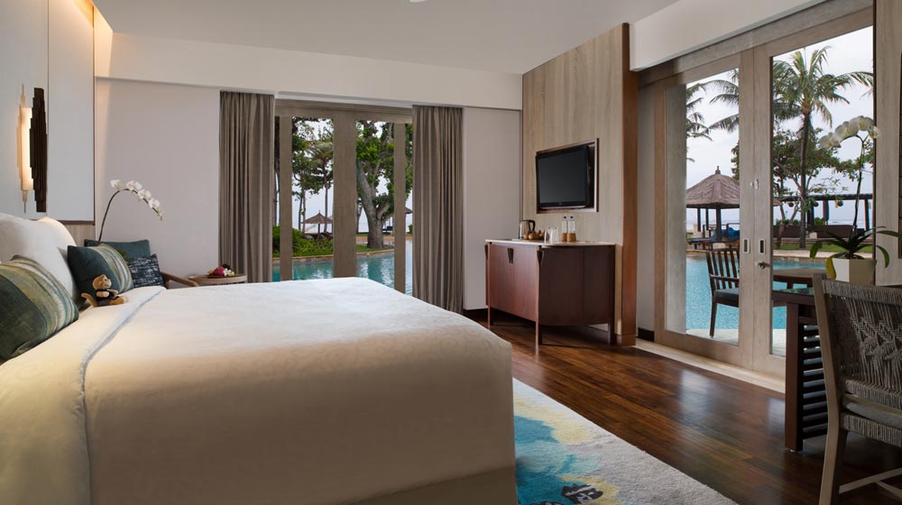 Conrad Bali Resort - Lagoon Suite