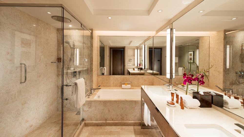 Conrad Singapore - King Guest Room