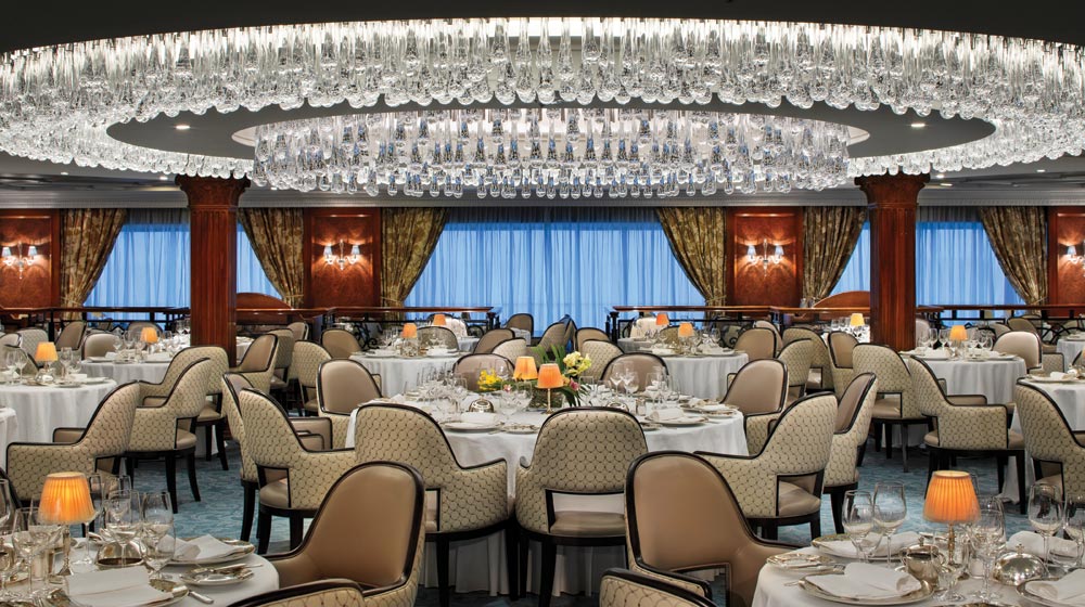 Insignia Grand Dining Room