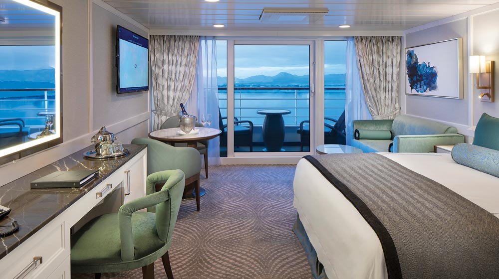 Insignia | Penthouse Suite