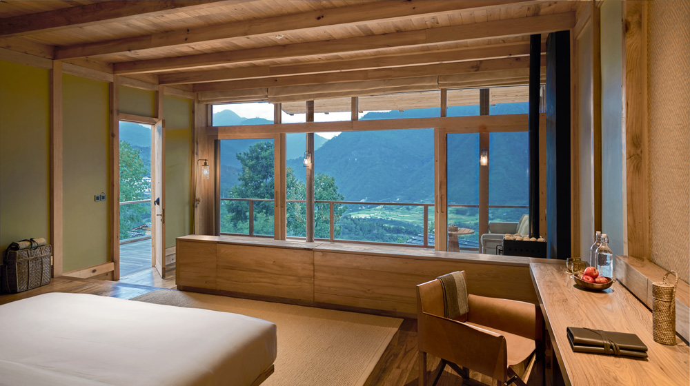 Six Senses Bhutan - Punakha | Lodge Suite