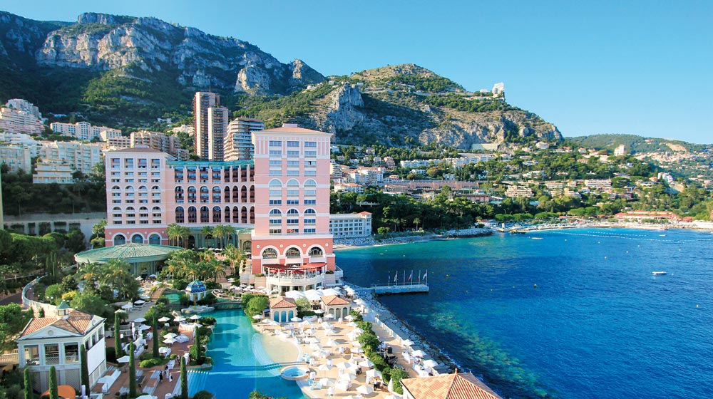 Monte-Carlo Bay Hotel & Resort