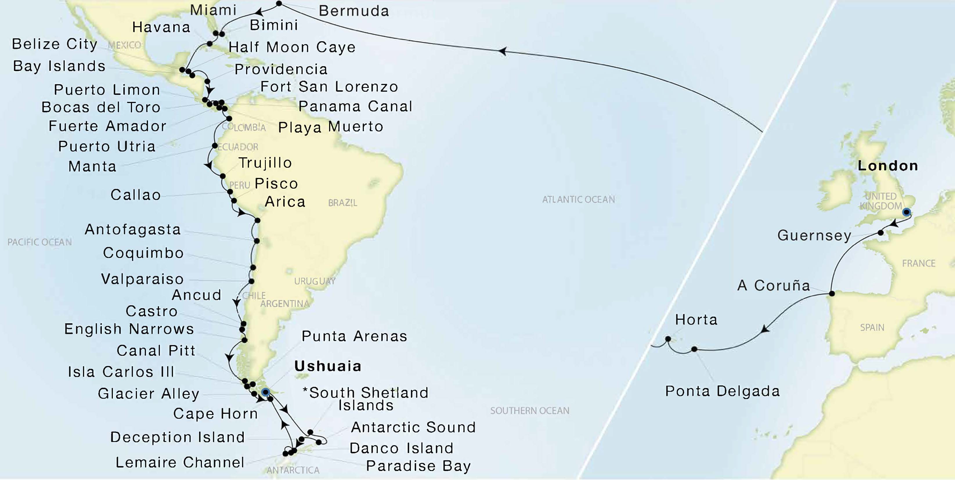 SeaDream Innovation's Inaugural Grand Voyage