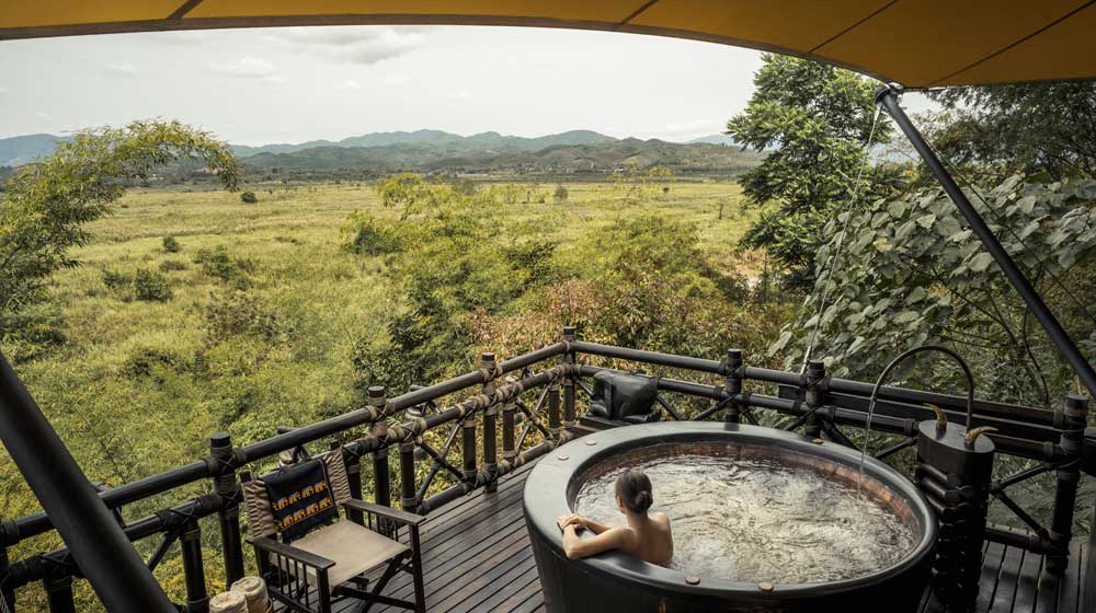 Four Seasons Tented Camp Golden Triangle