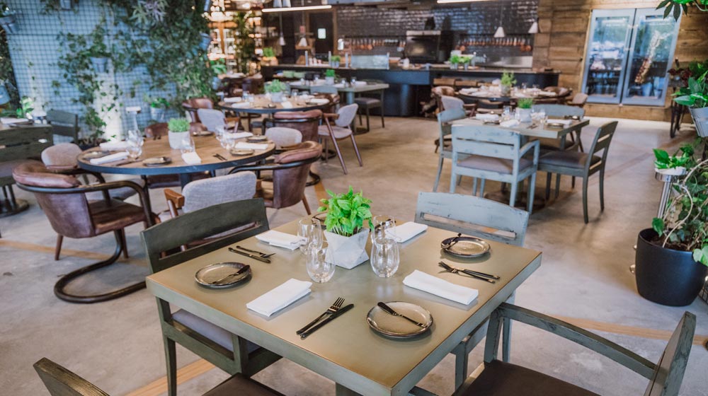 Corinthia Lisbon | Erva Restaurant