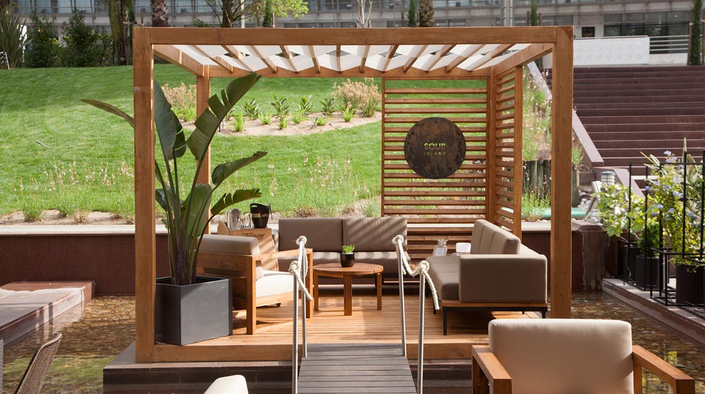 Corinthia Lisbon | Soul Garden Island