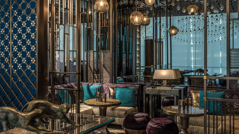 Four Seasons Kuala Lumpur - Bar Trigona