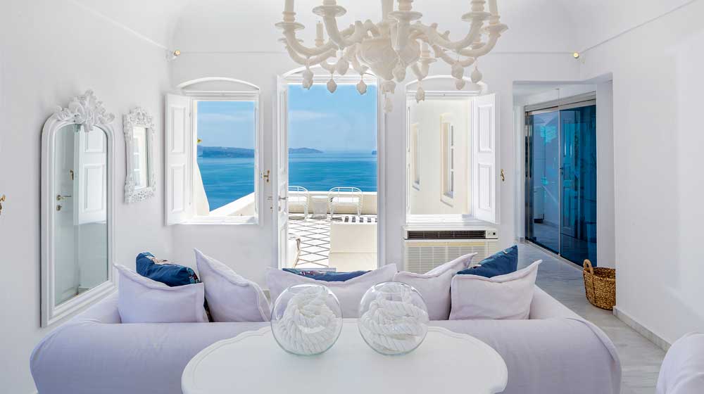 Canaves Oia Suites, Santorini | Presidential Suite