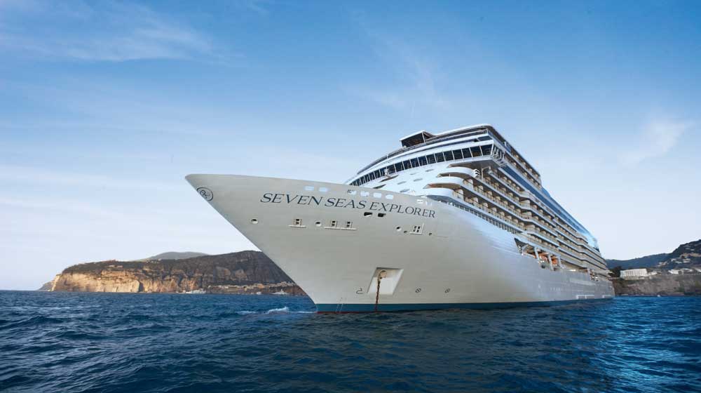 Seven Seas Explorer