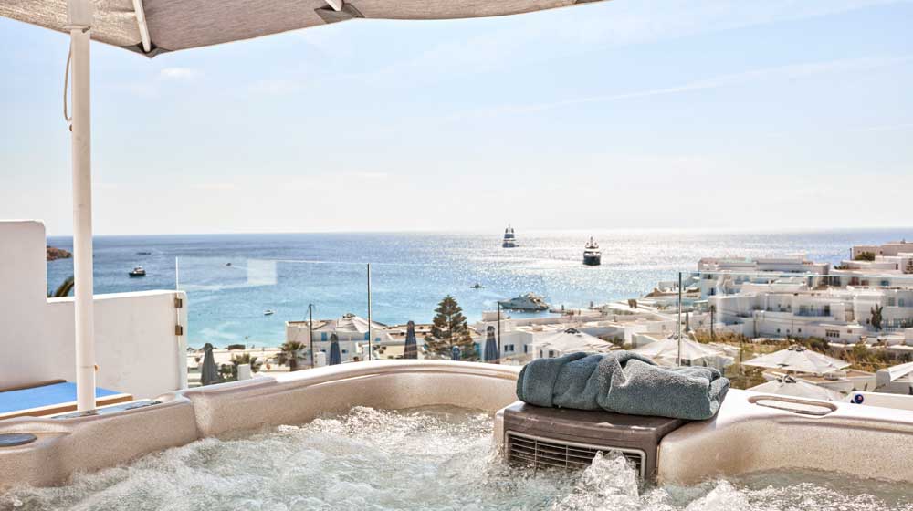 Myconian Ambassador Hotel, Mykonos