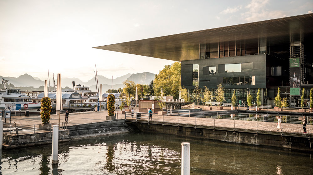 Pavillon Le Corbusier