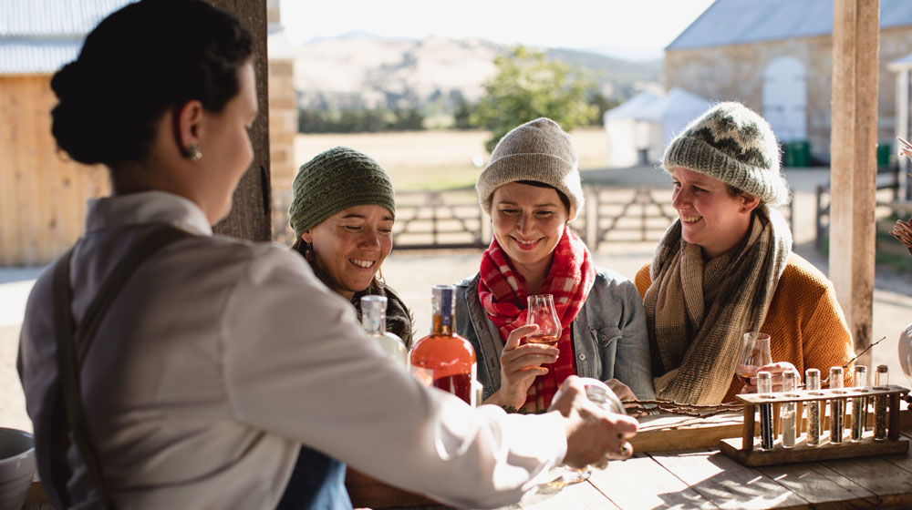 Shene Estate and Distillery