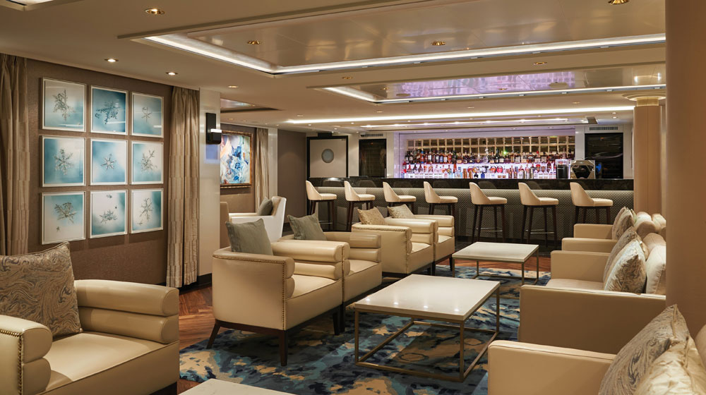 Norwegian Bliss - The Haven by Norwegian | The Haven Lounge and Bar