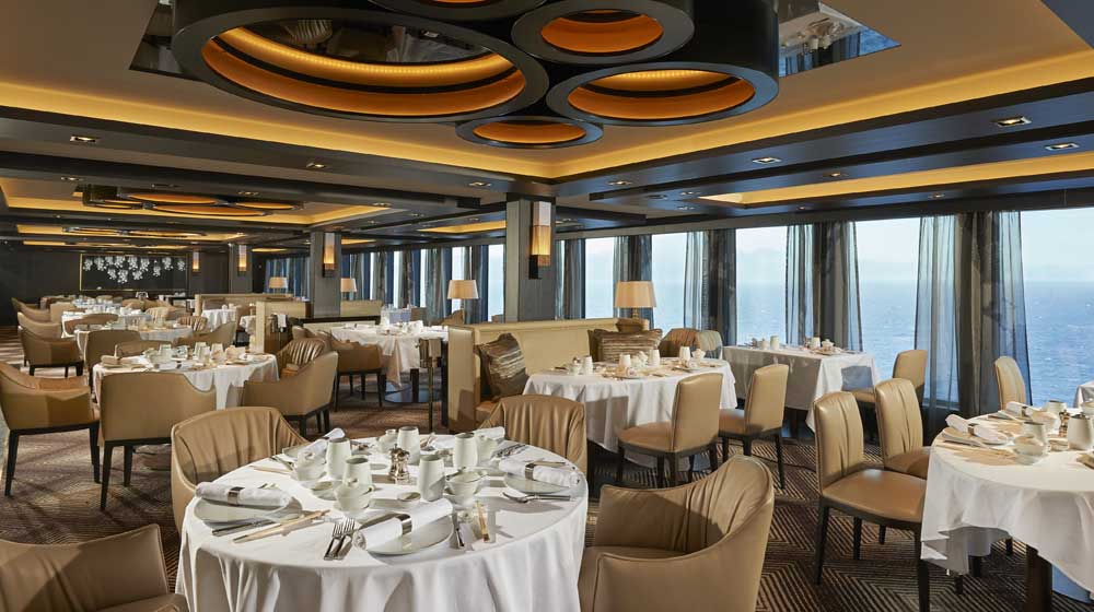 The Haven by Norwegian | Norwegian Joy - Haven Restaurant
