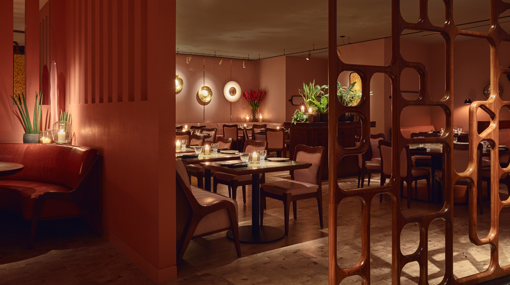 InterContinental London Park Lane Ella Canta