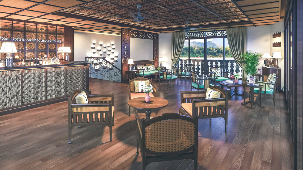 Heritage Line | Anouvong Cafe Bar Lounge