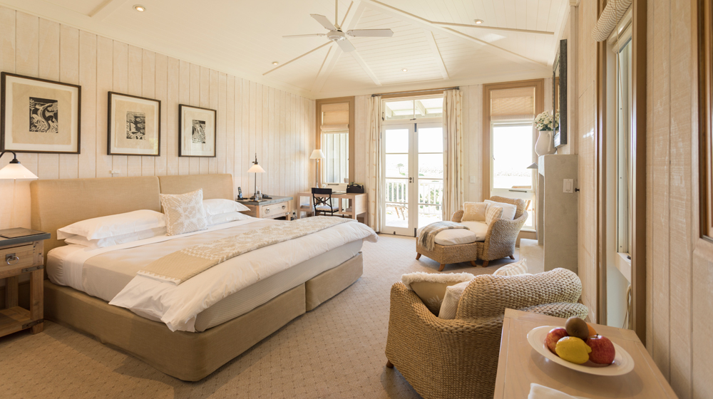 Accommodation Kauri Cliffs Robertson Lodges