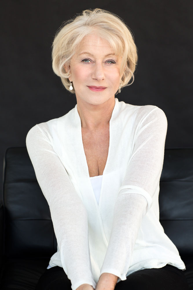 Dame Helen Mirren | Image credit: Trevor Leighton