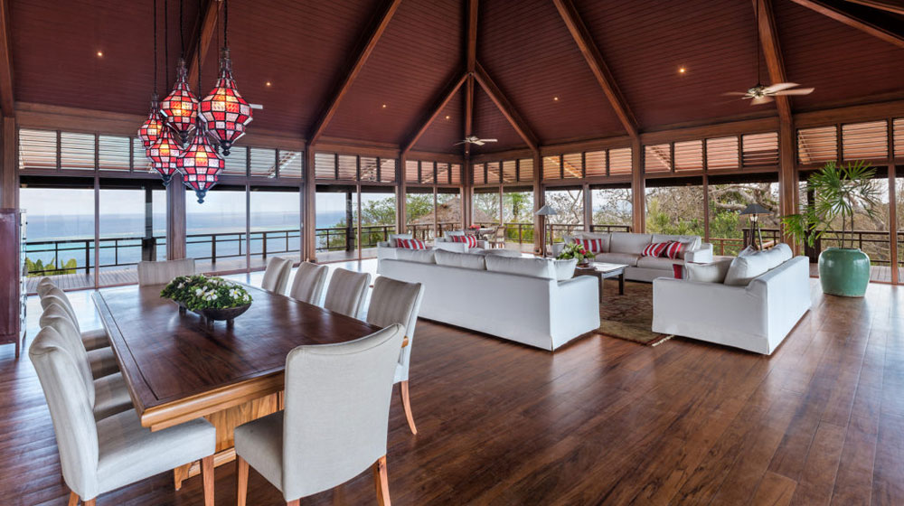 Wakaya Club and Spa | Vale O Living Room