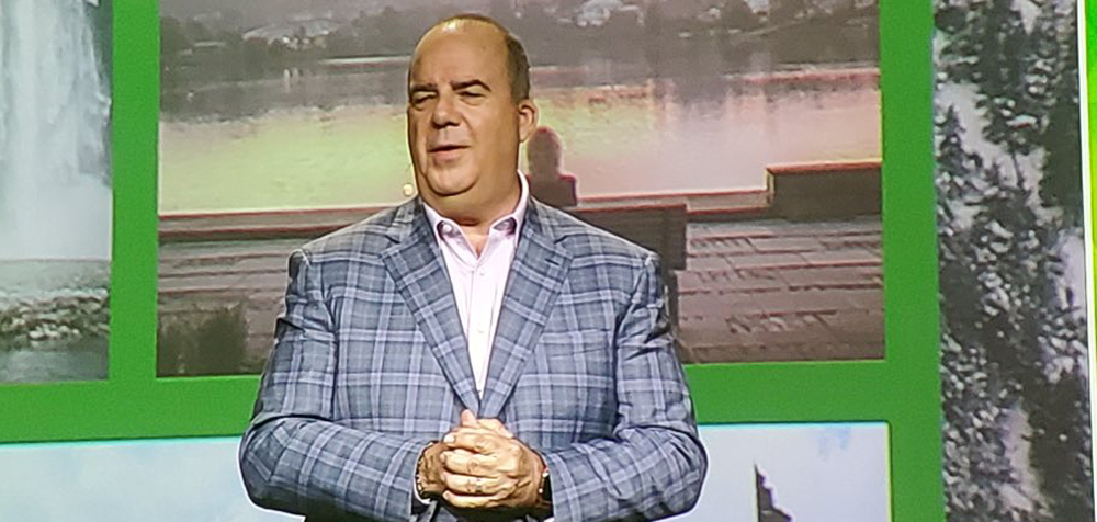 Virtuoso CEO Matthew Upchurch