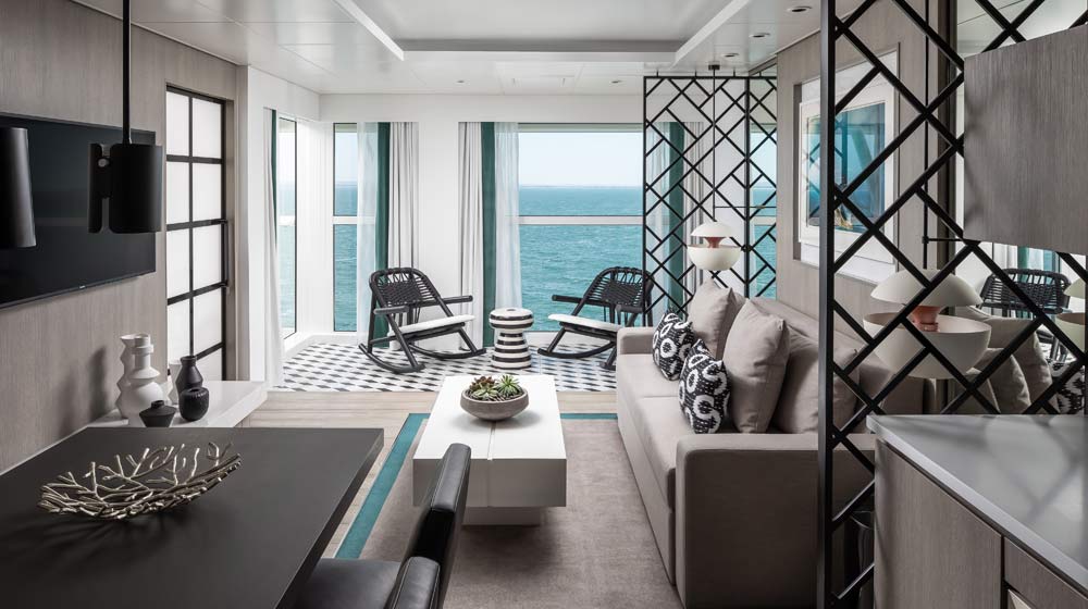 Celebrity Edge | Royal Suite