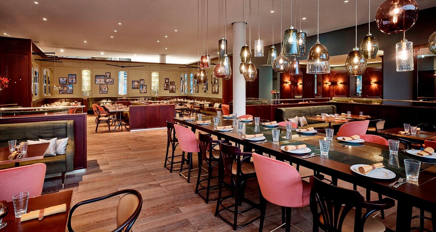 Eugen21, Andaz Vienna Am Belvedere