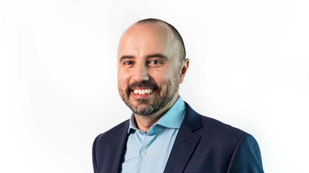 Trevor Thwaites, Director of Sales, Australia and New Zealand at Oceania Cruise